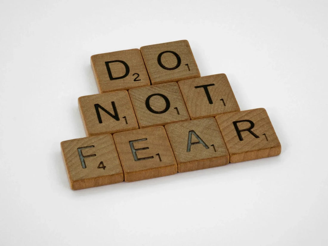 Find Strength In What Scares You: How Fear Can Become Your Greatest Teacher