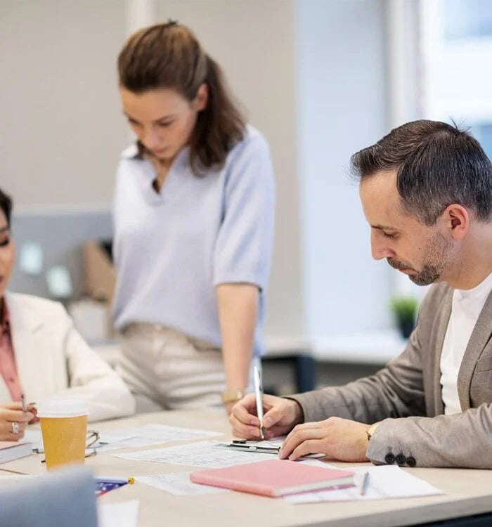 Our workshop includes: