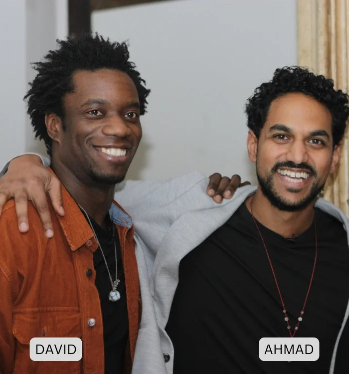 DAVID & AHMAD