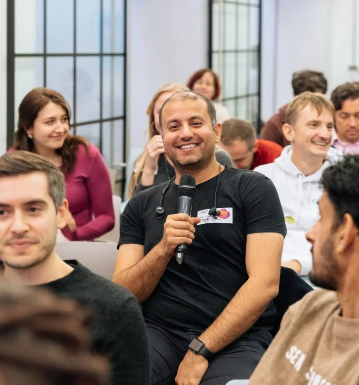 Nibana Approach in Corporate Workshops