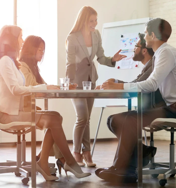 Our Approach to Leadership Development Coaching