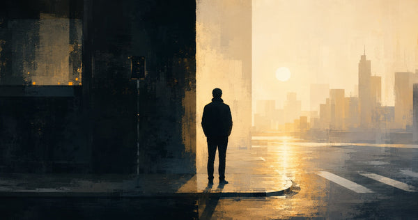 Fear will always build you a future. So will desire. Here is how to choose.