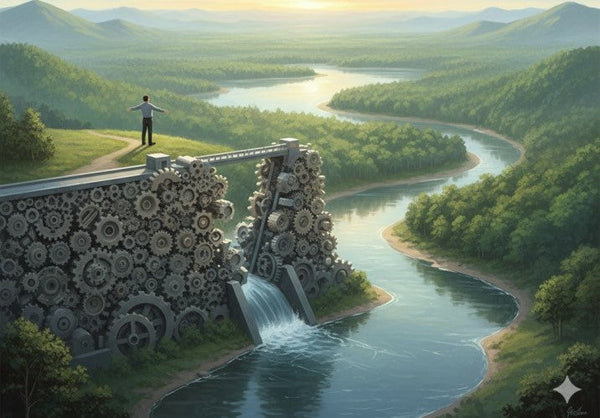 Letting Go of Control: A Practical Playbook for Leaders Who Want Clarity Without Burnout