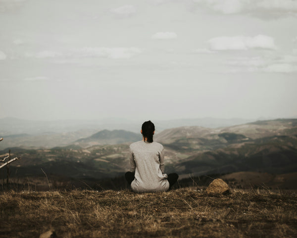 From Busyness to Being: A Practical Guide to Stillness (Without Losing Your Edge)
