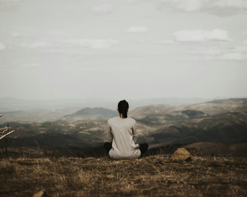 From Busyness to Being: A Practical Guide to Stillness (Without Losing Your Edge)